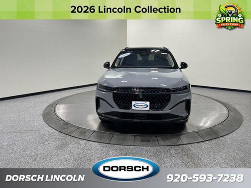 2026 Lincoln Nautilus Reserve