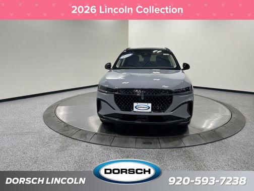 2026 Lincoln Nautilus Reserve