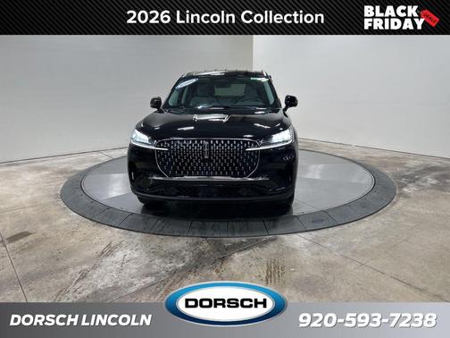 2026 Lincoln Aviator Premiere