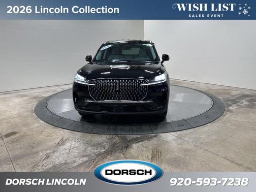 2026 Lincoln Aviator Premiere