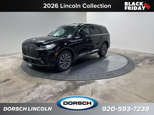 2026 Lincoln Aviator Premiere