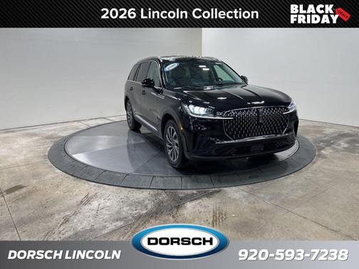 2026 Lincoln Aviator Premiere