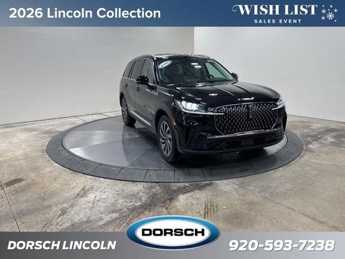 2026 Lincoln Aviator Premiere