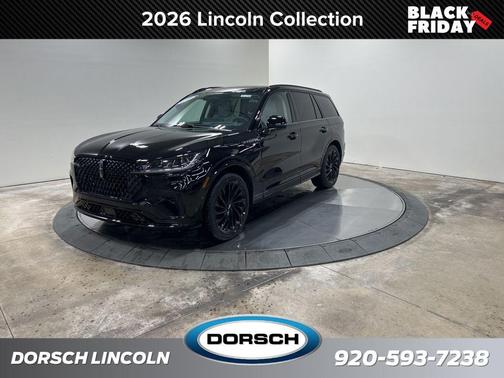 2026 Lincoln Aviator Reserve AWD