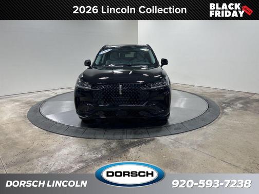 2026 Lincoln Aviator Reserve AWD