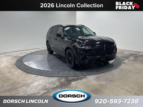 2026 Lincoln Aviator Reserve AWD