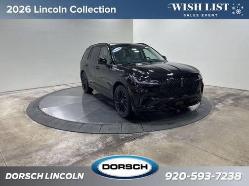 2026 Lincoln Aviator Reserve AWD
