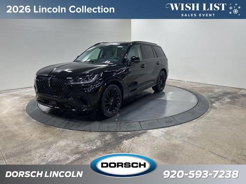 2026 Lincoln Aviator Reserve AWD
