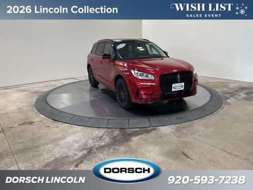 2026 Lincoln Corsair Reserve