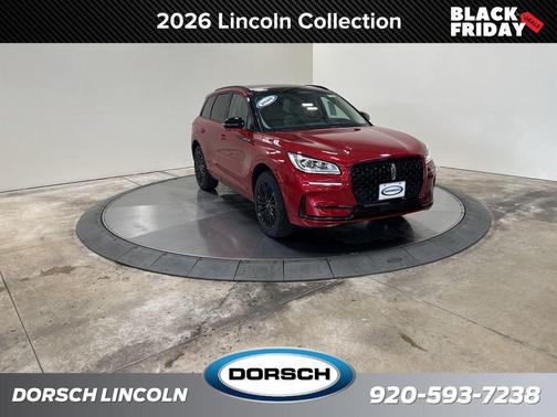 2026 Lincoln Corsair Reserve