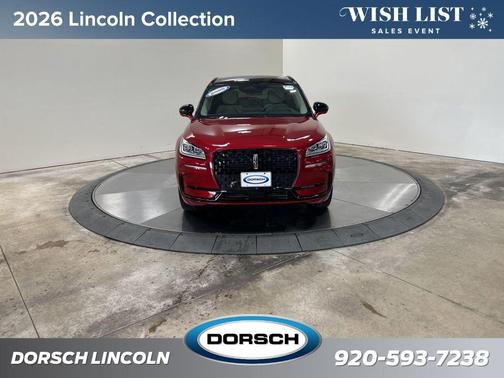 2026 Lincoln Corsair Reserve