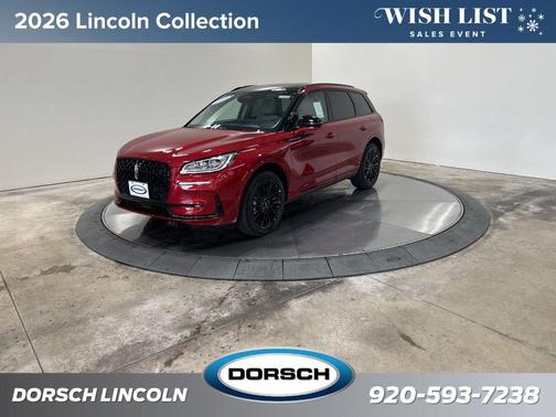 2026 Lincoln Corsair Reserve