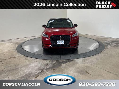 2026 Lincoln Corsair Reserve