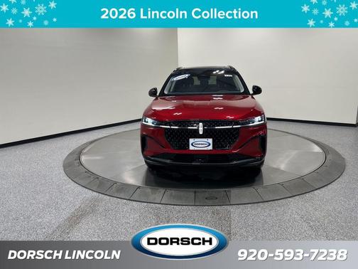 2026 Lincoln Nautilus Reserve