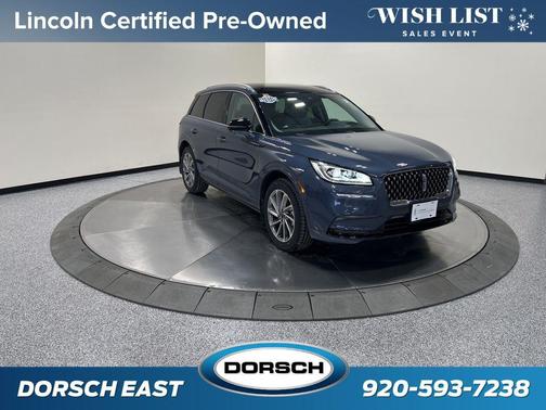 2022 Lincoln Corsair Grand Touring