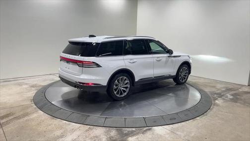 2025 Lincoln Aviator Premiere