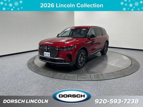 2026 Lincoln Nautilus Premiere