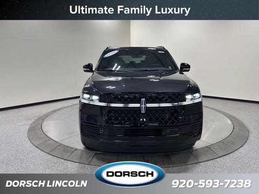 Starlight Gray Premium Colorant 2026 Lincoln Navigator Reserve