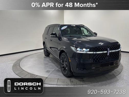Starlight Gray Premium Colorant 2026 Lincoln Navigator Reserve