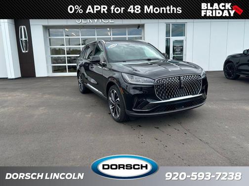 2025 Lincoln Aviator Reserve AWD