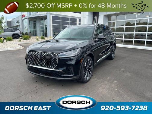 2025 Lincoln Aviator Reserve AWD