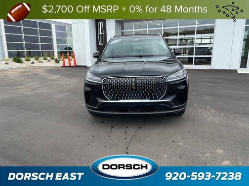 2025 Lincoln Aviator Reserve AWD