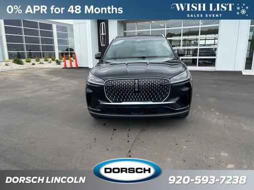 2025 Lincoln Aviator Reserve AWD