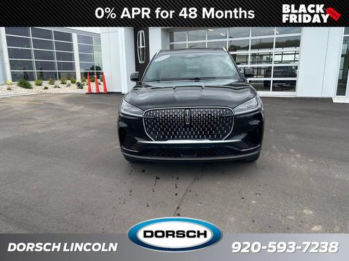 2025 Lincoln Aviator Reserve AWD