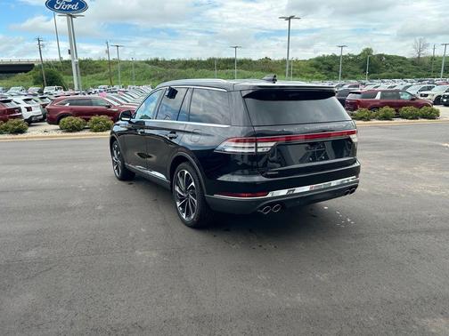 2025 Lincoln Aviator Reserve AWD