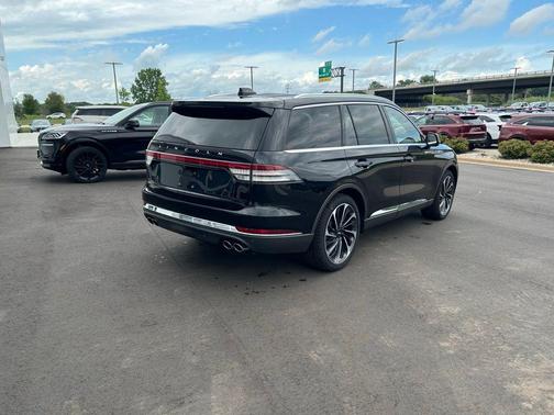 2025 Lincoln Aviator Reserve AWD