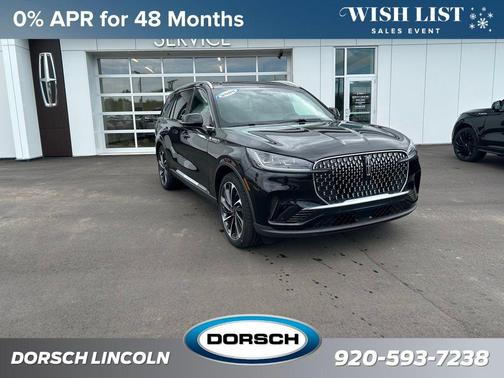 2025 Lincoln Aviator Reserve AWD