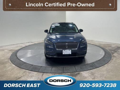 2022 Lincoln Corsair Standard