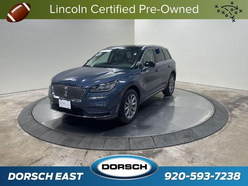 2022 Lincoln Corsair Standard