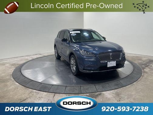 2022 Lincoln Corsair Standard