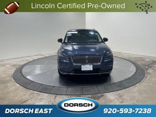 2022 Lincoln Corsair Standard