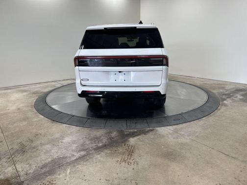 2025 Lincoln Navigator Black Label