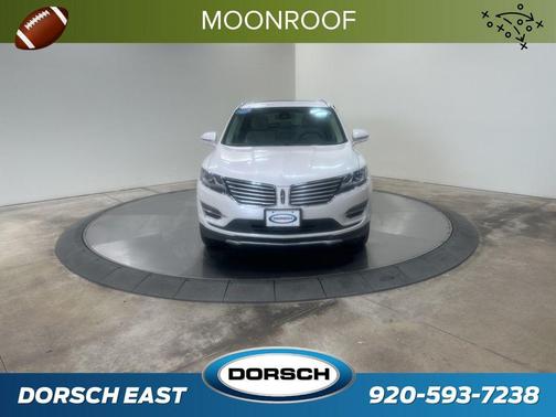 2017 Lincoln MKC Select