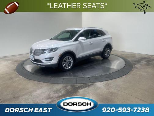 2017 Lincoln MKC Select