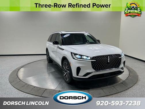 2026 Lincoln Aviator Reserve AWD