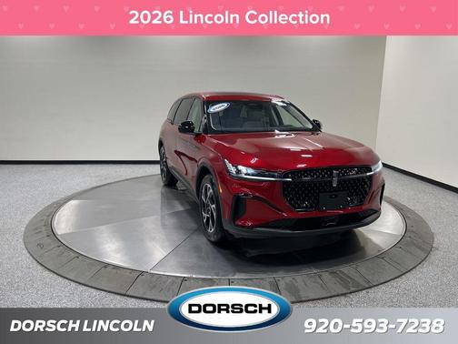 2026 Lincoln Nautilus Premiere