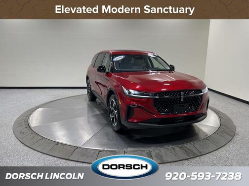 2026 Lincoln Nautilus Premiere