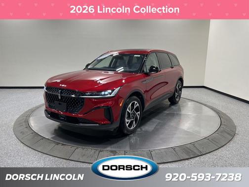 2026 Lincoln Nautilus Premiere