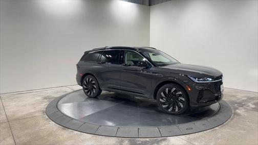 2025 Lincoln Nautilus Black Label