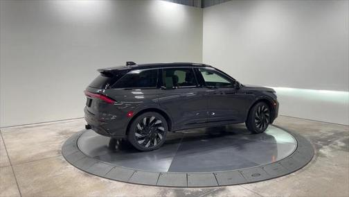 2025 Lincoln Nautilus Black Label