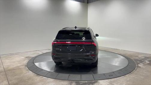 2025 Lincoln Nautilus Black Label