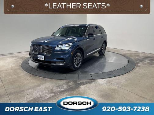 2020 Lincoln Aviator Reserve AWD