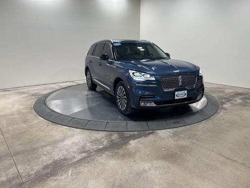 2020 Lincoln Aviator Reserve AWD