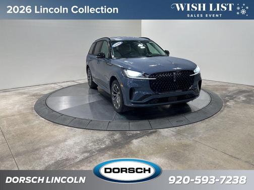 2026 Lincoln Aviator Premiere