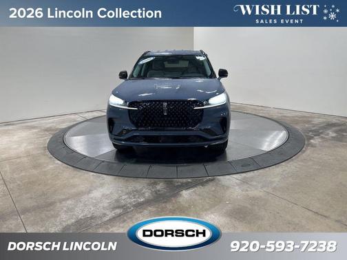 2026 Lincoln Aviator Premiere