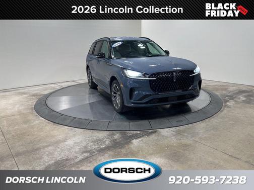 2026 Lincoln Aviator Premiere